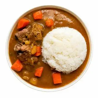 Hình ảnh Cơm cà ri bò