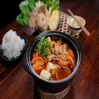 Hình ảnh Lẩu Thái chua cay nhỏ