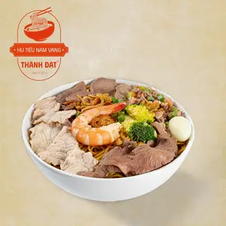 Hình ảnh Combo hủ tiếu đầy đủ - Coca