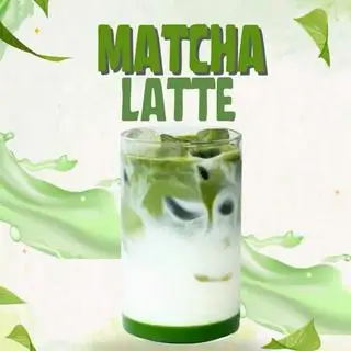 Hình ảnh Matcha Latte (MK4)