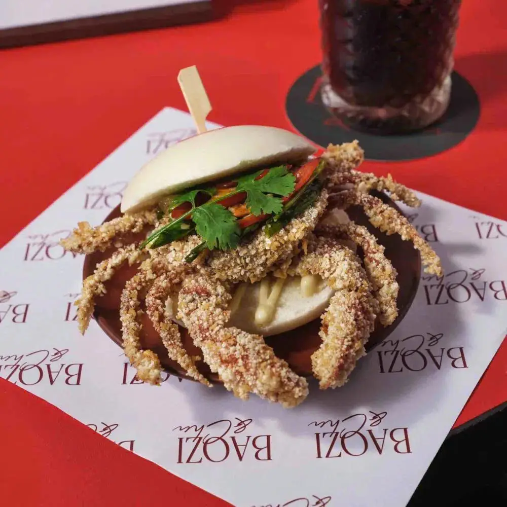 Hình ảnh Bao cua lột