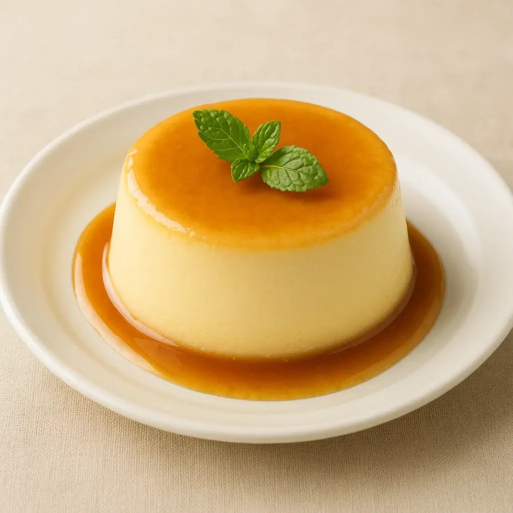Hình ảnh Bánh flan
