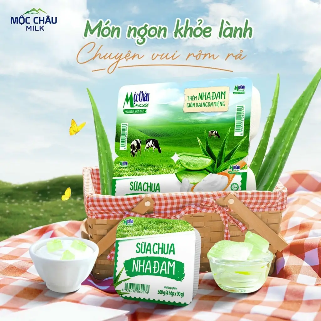 Hình ảnh SCA MCM nha đam 90gr - lốc