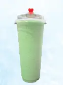 Hình ảnh Dưa lưới đá xay
