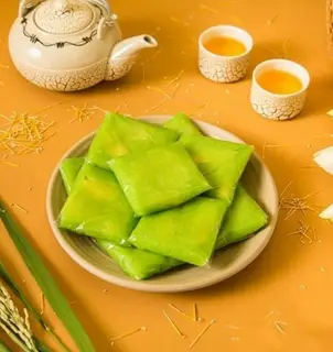 Hình ảnh Bánh cốm