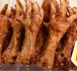 Hình ảnh Chân gà 1 cặp