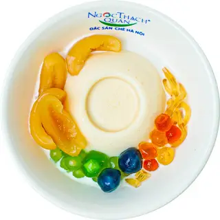 Hình ảnh Tàu hũ trân châu nha đam