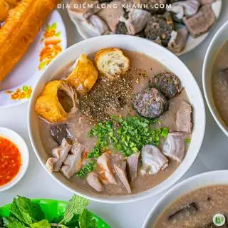 Hình ảnh Cháo giò heo