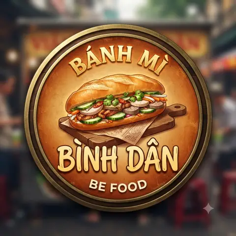 Hình ảnh Bánh Mì Bình Dân - Đường Số 7