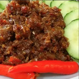 Hình ảnh Mắm ruốc