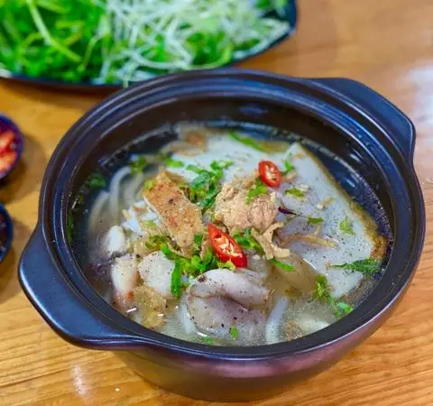 Hình ảnh Bánh Canh Cá Lóc Út Mén - Chung Cư Ngô Gia Tự