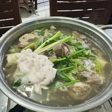 Hình ảnh Lẩu Đuôi Bò A Tài - Rạch Bùng Binh