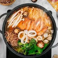 Hình ảnh Lẩu Thái Hải Sản 178k