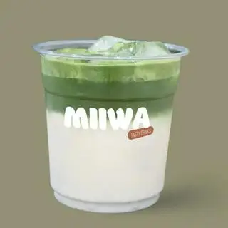 Hình ảnh Matcha latte fresh milk