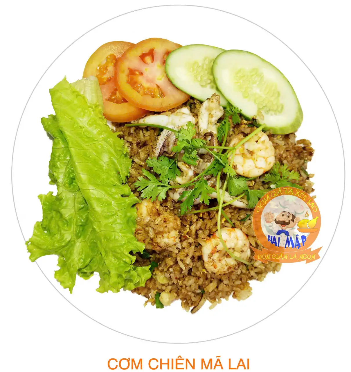 Hình ảnh Cơm chiên Mã Lai