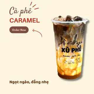 Hình ảnh Cà phê caramel