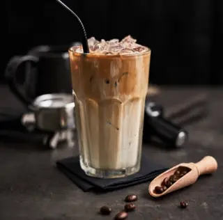 Hình ảnh Cafe sữa