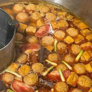 Hình ảnh Riêu thêm