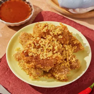 Hình ảnh Nem chua rán