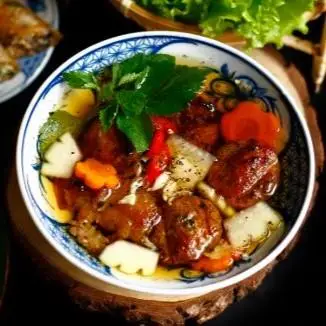 Hình ảnh Bún Thịt Nướng, Bún Chả Giò Cô Phương - Phạm Văn Chiêu