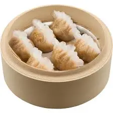 Hình ảnh Dimsum bánh xếp