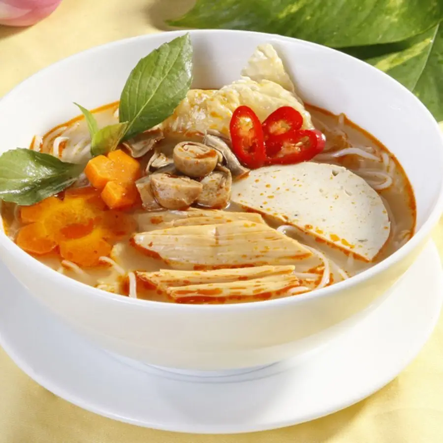 Hình ảnh Hủ Tiếu Chay Như Ý - Lạc Long Quân