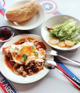 Hình ảnh Bò beefsteak