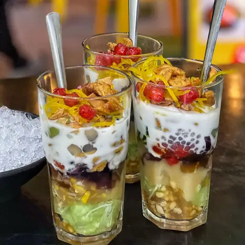Hình ảnh Chè Huế O Hoa - Hồng Lạc