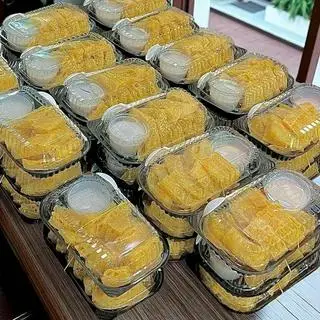 Hình ảnh Bánh bò Châu Đốc