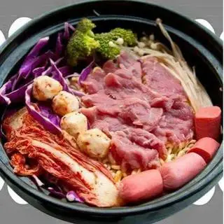 Hình ảnh Mì cay bò