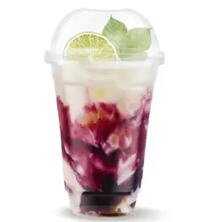 Hình ảnh Yaourt việt quất