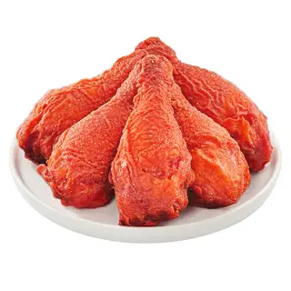 Hình ảnh Đùi gà bột củ dền (lớn)