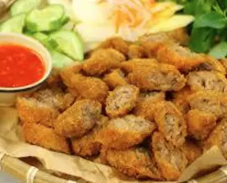 Hình ảnh Nem chua rán
