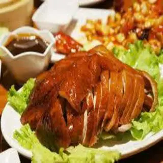 Hình ảnh Nửa con vịt nướng