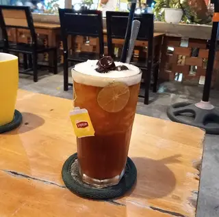 Hình ảnh Trà táo