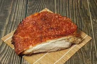 Hình ảnh Heo quay 100 gram