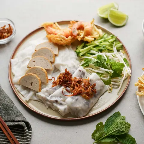 Hình ảnh Bánh Cuốn & Bánh Ướt Tôm Chiên - Tân Thới Nhất 8