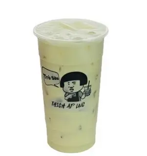Hình ảnh Trà sữa yến mạch