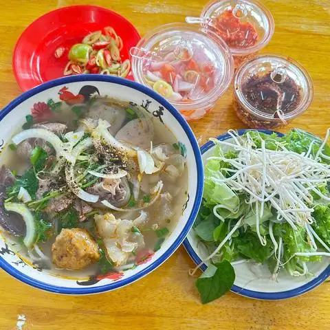 Hình ảnh Ghiền Bún - Vị Đà Nẵng - Đường Số 1