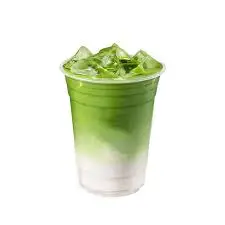 Hình ảnh Matcha sữa gấu 700ml 