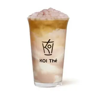 Hình ảnh Trà Latte Khoai Môn Tươi - Size S