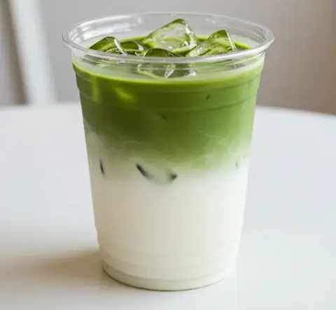 Hình ảnh Combo matcha latte - matcha latte sữa yến mạch