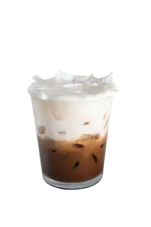 Hình ảnh Cà phê sữa dừa
