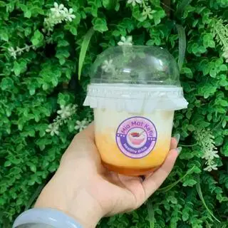 Hình ảnh Kefir đào (350ml)