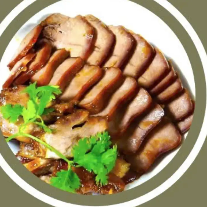 Hình ảnh Ba rọi khìa nước dừa - 100gr