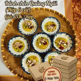 Hình ảnh Bánh chén Quảng Ngãi