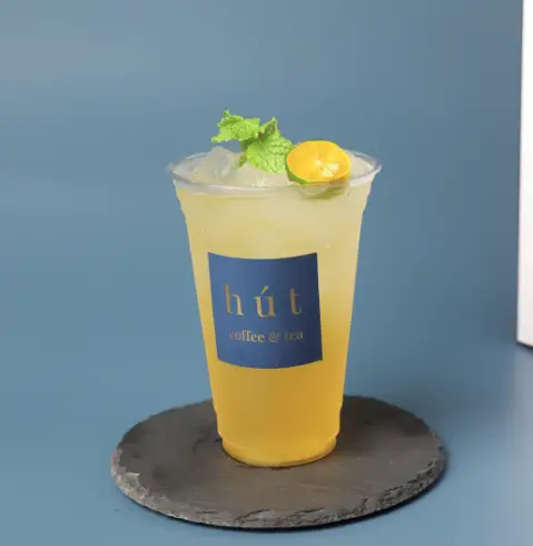 Hình ảnh Trà Tắc Nha Đam Hạt Chia