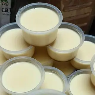 Hình ảnh Flan trứng tươi