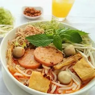 Hình ảnh Bún Huế chay