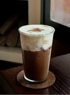 Hình ảnh Cacao kem muối